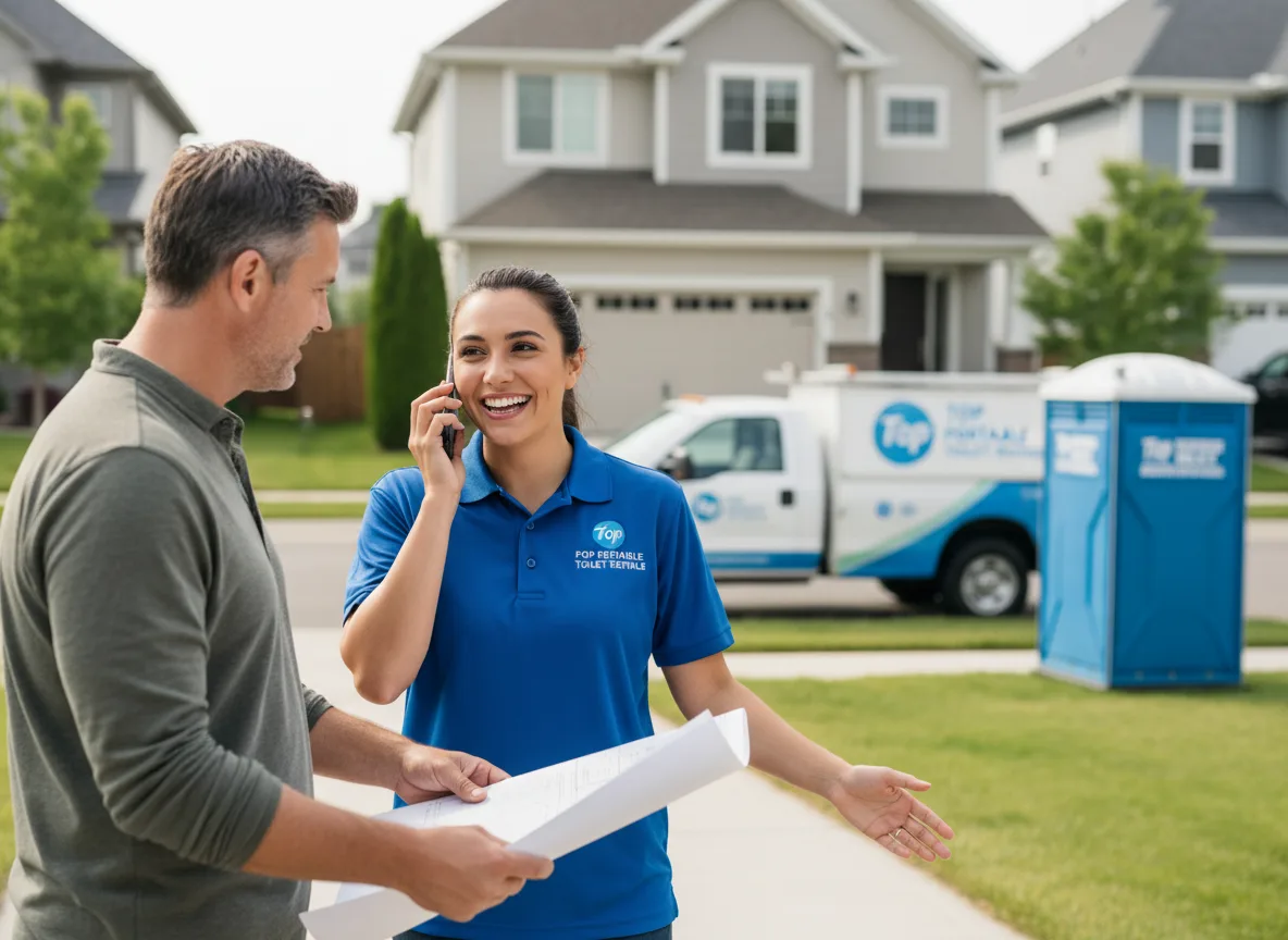 Short Term Porta Potty Rental Auburn, WV FAQs